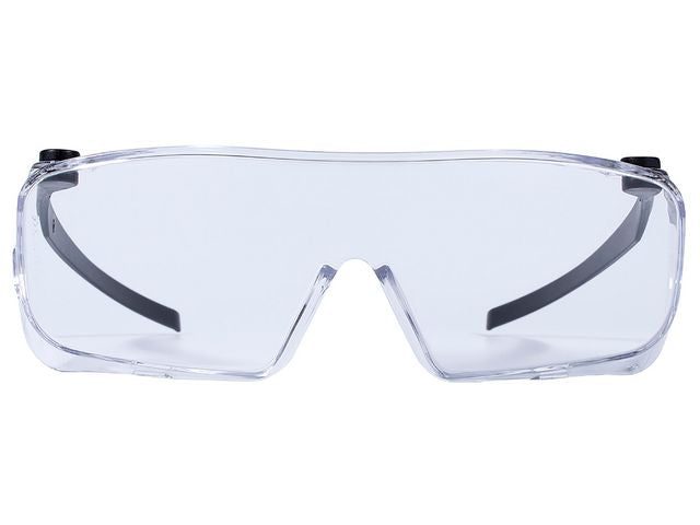 Besöksglasögon ZEKLER 39 klar lins